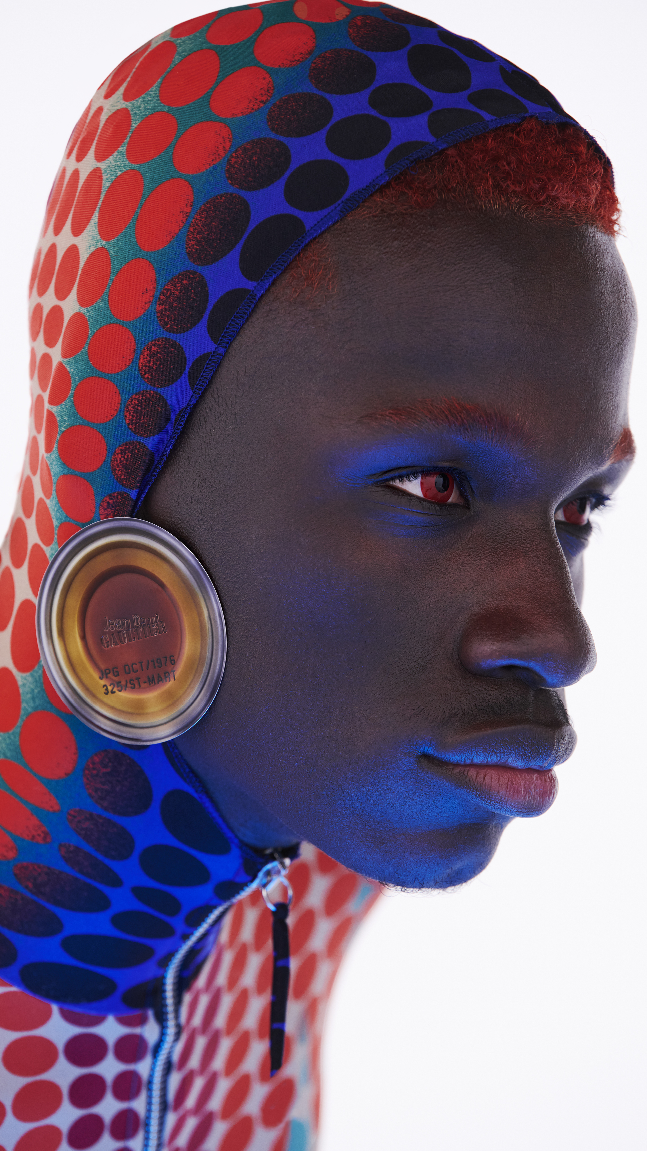 Emma Fitzgerald - Jean Paul Gaultier freelance - graphic design
