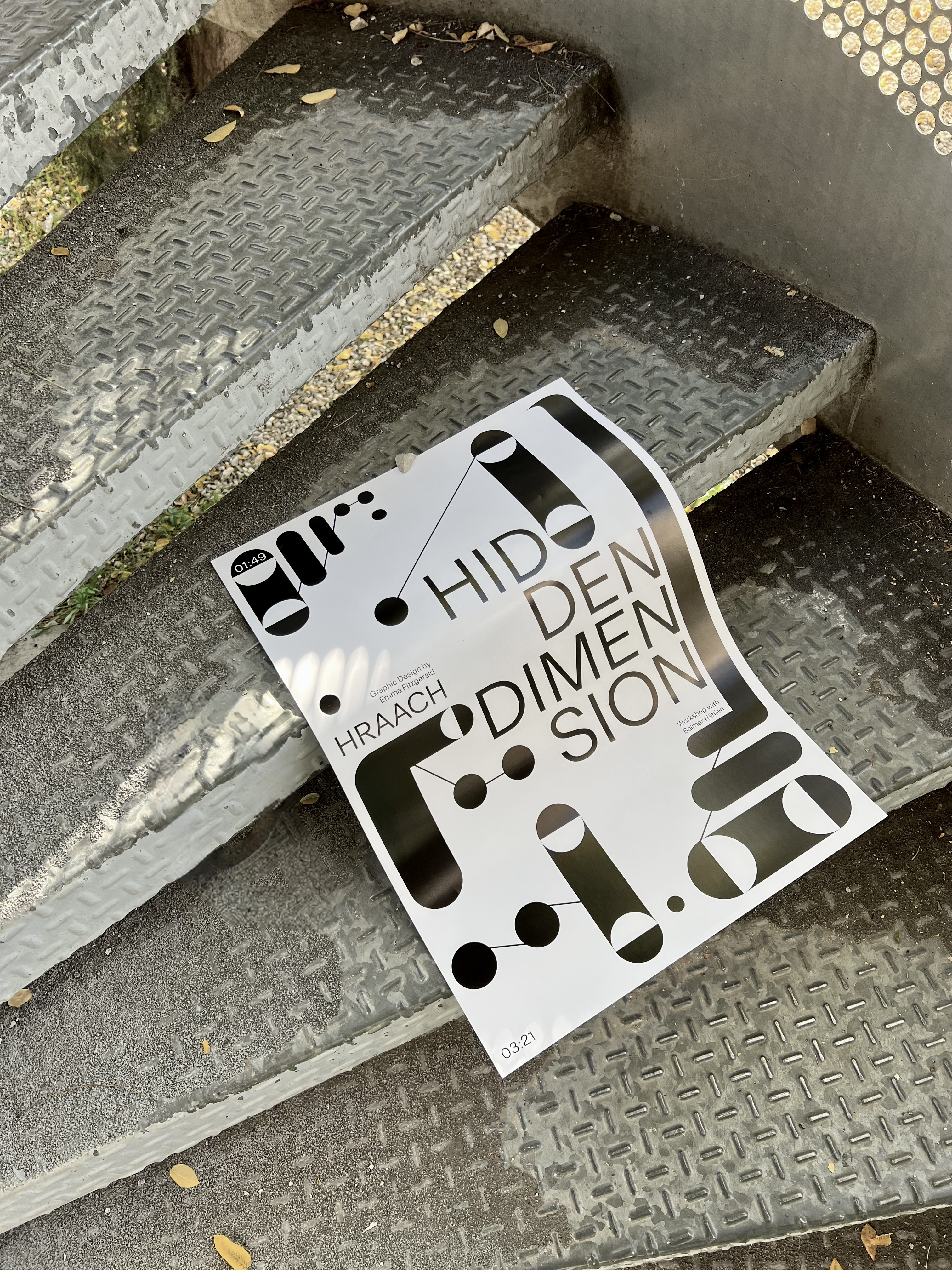 Emma Fitzgerald - Graphic design & Art direction