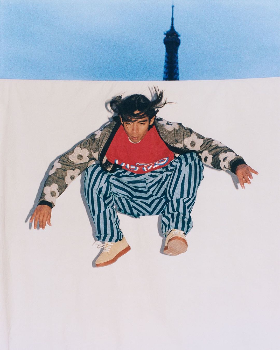 Emma Fitzgerald - Graphic Design & Art direction - Kenzo freelance